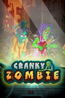 Cranky Zombie