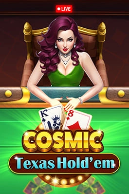 Cosmic Texas Hold'em