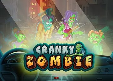 Cranky Zombie