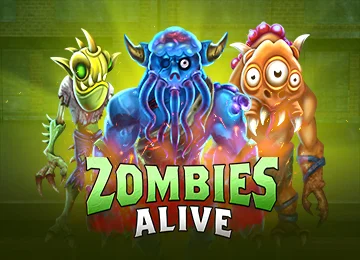 Zombies Alive
